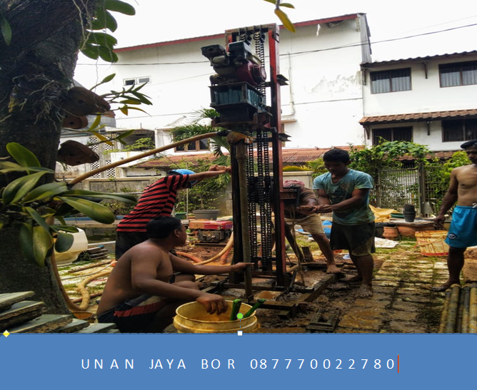 BOR SUMUR DI LALADON, BOGOR